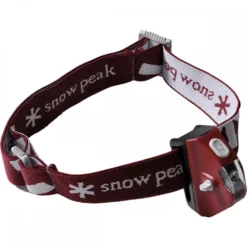 Snow Peak Mola Headlamp -Outlet Camping Store RD 4