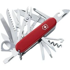 Victorinox Swiss Army Swiss Champ -Outlet Camping Store RD 9