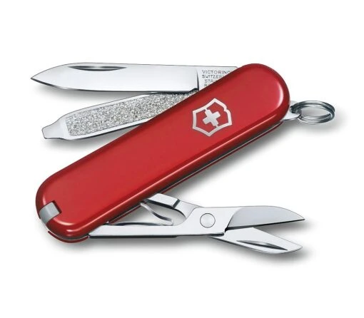 Victorinox Swiss Army Classic SD -Outlet Camping Store SAK 0 6223 S1 jpg