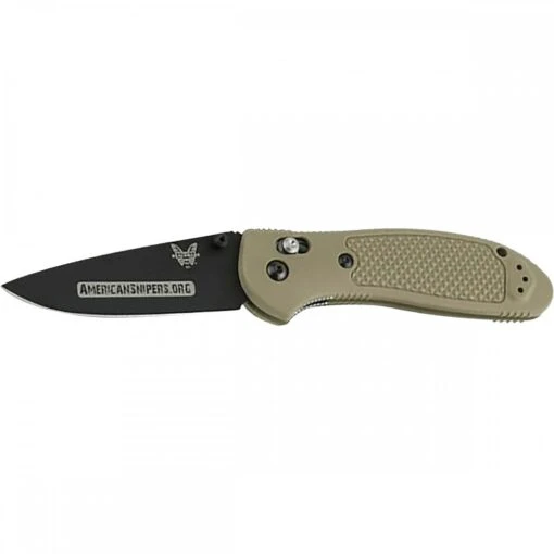 Benchmade Griptilian Family -Outlet Camping Store SANEDG