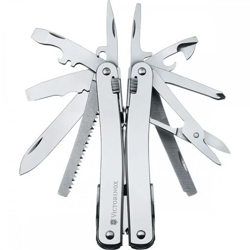 Victorinox Swiss Army SwissTool Spirit X -Outlet Camping Store SI 2