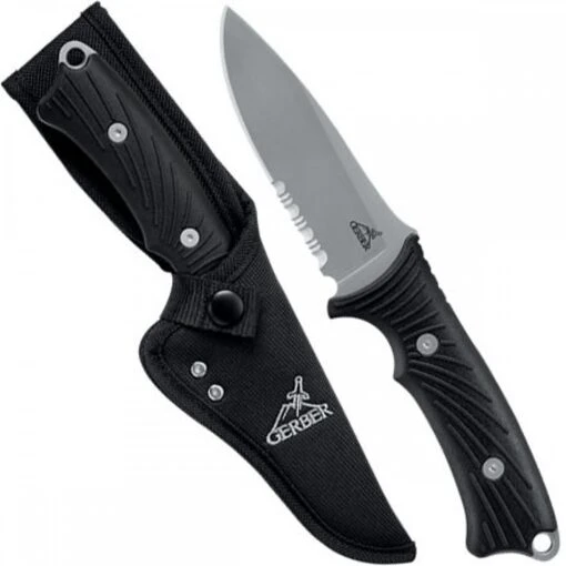 Gerber Big Rock Camp Knife -Outlet Camping Store SRRTD