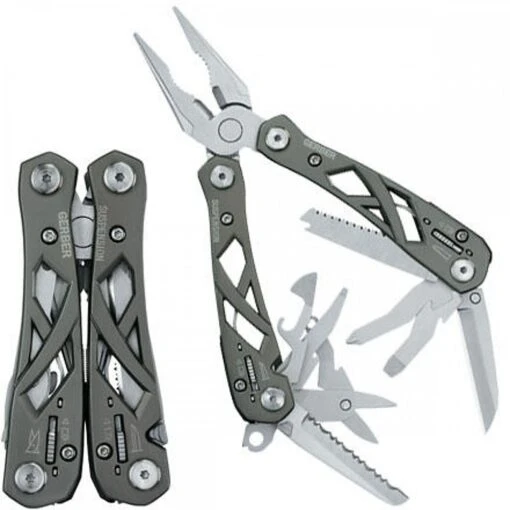 Gerber Suspension -Outlet Camping Store SUGS