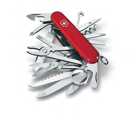 Victorinox Swiss Army Swiss Champ -Outlet Camping Store Untitled 1