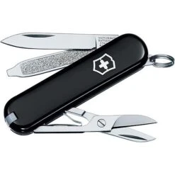 Victorinox Swiss Army Classic SD -Outlet Camping Store VCTCSDBK