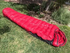 Western Mountaineering Apache MF -Outlet Camping Store WM Sleep Bag