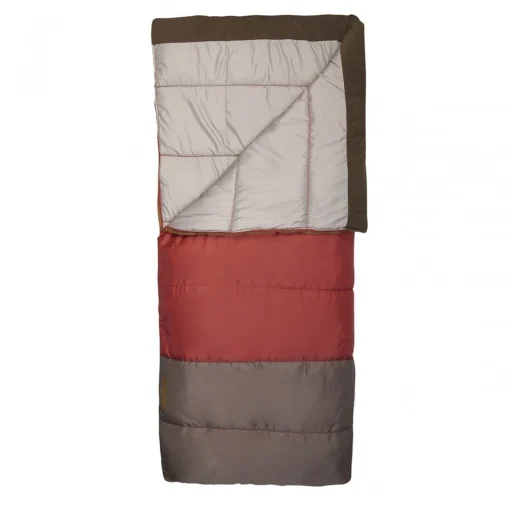 Wenzel Lodgepole 40° - 50° Sleeping Bag -Outlet Camping Store WZ20 LodgePole Open Print 74941120 50385 1585934599 1280 1280