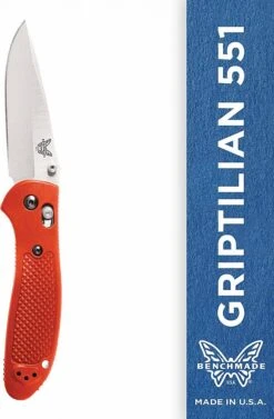 Benchmade Griptilian Family -Outlet Camping Store a5b075567d7ae13aa92362571c646f1a