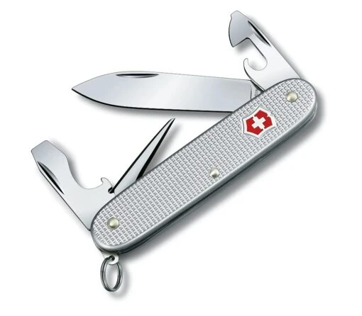 Victorinox Swiss Army Pioneer Alox -Outlet Camping Store