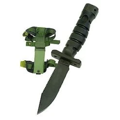 Ontario Knife Company ASEK Survival Knife System -Outlet Camping Store asek 300x300 1