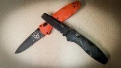 Benchmade Barrage Family -Outlet Camping Store both 1