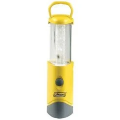 Coleman LED Micropacker Lantern -Outlet Camping Store cole led micropackr 07