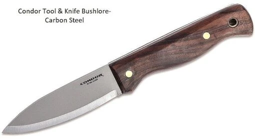 Condor Tool & Knife Bushlore -Outlet Camping Store condor 2