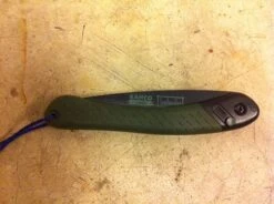 Bahco Laplander Folding Saw -Outlet Camping Store folded