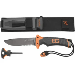 Gerber Bear Grylls Ultimate Fixed Blade Knife -Outlet Camping Store image 114