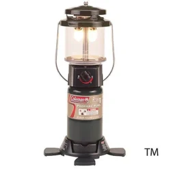 Coleman 2 Mantle Propane Lantern -Outlet Camping Store image 1218