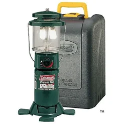 Coleman 2 Mantle Propane Lantern -Outlet Camping Store image 1220