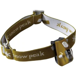 Snow Peak Mola Headlamp -Outlet Camping Store image 1223