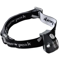 Snow Peak Mola Headlamp -Outlet Camping Store image 1224