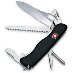 Victorinox Swiss Army One Hand Trekker -Outlet Camping Store image 1620