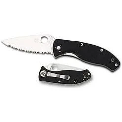 Spyderco Tenacious -Outlet Camping Store image 1632