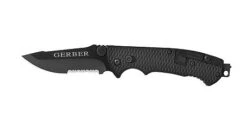 Gerber Hinderer Rescue -Outlet Camping Store image 1649