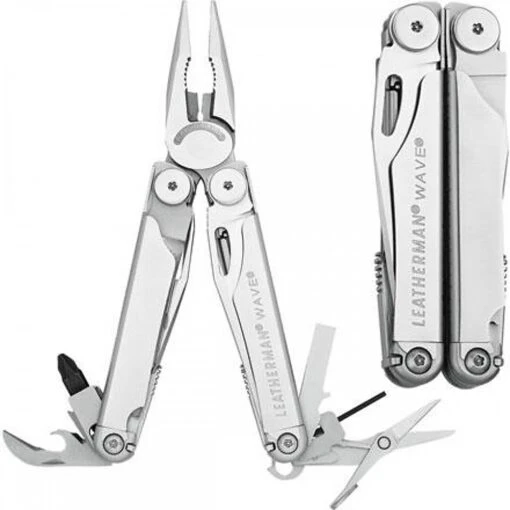 Leatherman Wave -Outlet Camping Store image 1668