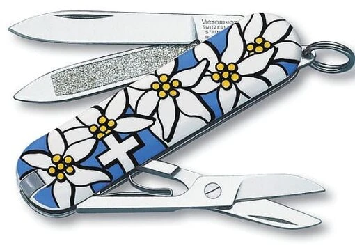 Victorinox Swiss Army Classic -Outlet Camping Store image 1695