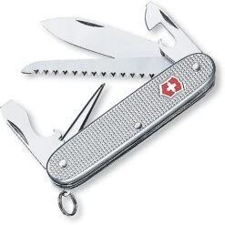 Victorinox Swiss Army Farmer Alox -Outlet Camping Store image 1697