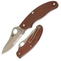 Spyderco UK Penknife -Outlet Camping Store image 1727