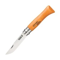 Opinel No. 8 Folding Knife -Outlet Camping Store image 1751