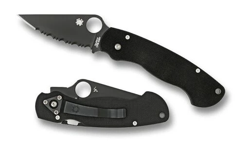 Spyderco Para-Military -Outlet Camping Store image 1756