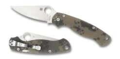 Spyderco Para-Military -Outlet Camping Store image 1759