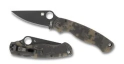 Spyderco Para-Military -Outlet Camping Store image 1760