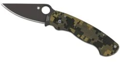 Spyderco Para-Military -Outlet Camping Store image 1761