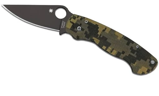 Spyderco Para-Military -Outlet Camping Store image 1761