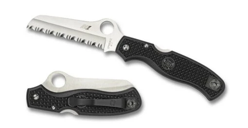 Spyderco Atlantic Salt -Outlet Camping Store image 1798