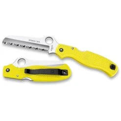 Spyderco Atlantic Salt -Outlet Camping Store image 1801