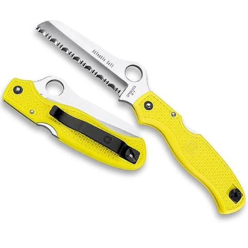 Spyderco Atlantic Salt -Outlet Camping Store image 1802