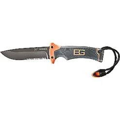 Gerber Bear Grylls Ultimate Fixed Blade Knife -Outlet Camping Store image 1846