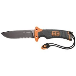 Gerber Bear Grylls Ultimate Fixed Blade Knife -Outlet Camping Store image 1847