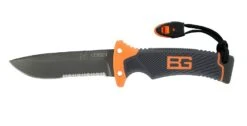 Gerber Bear Grylls Ultimate Fixed Blade Knife -Outlet Camping Store image 1849