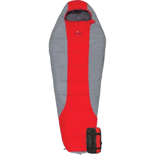 Teton Sports Tracker 5 Ultralight Mummy Sleeping Bag -Outlet Camping Store image 796