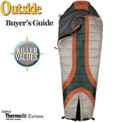 Slumberjack Super Guide +30°F -Outlet Camping Store image 883