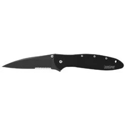 Kershaw Leek -Outlet Camping Store kershaw leek pocketknife 1 1