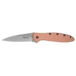 Kershaw Leek -Outlet Camping Store kershaw leek pocketknife 1 4