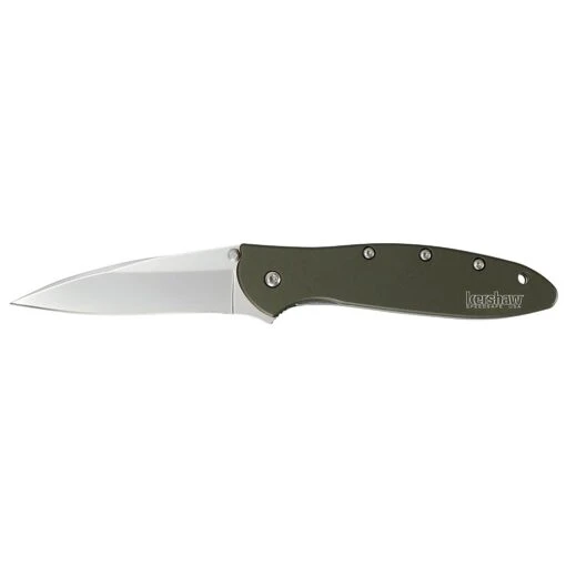 Kershaw Leek -Outlet Camping Store kershaw leek pocketknife 1 6