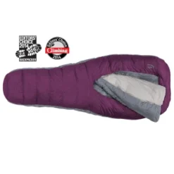 Sierra Designs Backcountry Bed 800 3-Season -Outlet Camping Store l1063 1