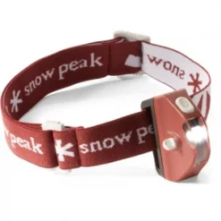 Snow Peak Mola Headlamp -Outlet Camping Store l417207