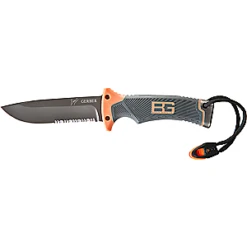 Gerber Bear Grylls Ultimate Fixed Blade Knife -Outlet Camping Store l613134